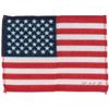 Image 1 : Dave Scott’s Apollo 15 Lunar Orbit and South Pole Flown Flag