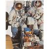 Image 1 : Jim Irwin Signed Photograph
