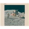 Image 1 : Apollo 15 Signed Photograph