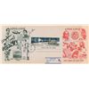 Image 1 : Apollo 15 Signed Commemorative Cover