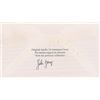 Image 2 : Apollo 16 Crew-Signed Insurance Cover