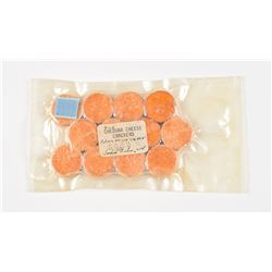 Apollo 16 Flown Cheese Crackers