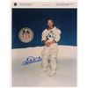 Image 1 : Charlie Duke Signed Photograph