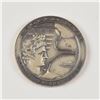 Image 1 : Apollo 17 Silver and Bronze Robbins Medals