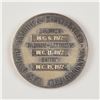 Image 2 : Apollo 17 Silver and Bronze Robbins Medals