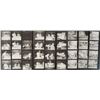 Image 1 : Apollo 17 Group of (3) Backup Crew Contact Sheets