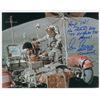 Image 1 : Gene Cernan Signed Photograph