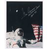 Image 1 : Gene Cernan Signed Photograph