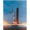 Image 1 : Gene Cernan Signed Photograph