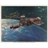 Image 1 : Alan Bean's Signed Skylab Photograph