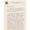 Image 1 : Jack Lousma 1974 Autograph Letter Signed
