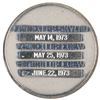 Image 2 : Dave Scott’s Skylab 1 Robbins Medal