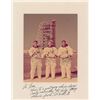 Image 1 : Skylab 3 Signed Photograph
