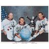Image 1 : Skylab 4 Set of (4) Signed Photographs