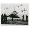Image 1 : Skylab 4 Signed Photograph