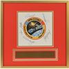 Image 1 : Apollo-Soyuz Signed Beta Patch