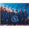 Image 1 : ISS Expedition 43 Signed Photograph
