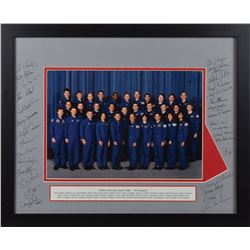 NASA Class of 1998 Signed Photograph