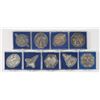Image 2 : Collection of (109) Space Shuttle Robbins Medallions