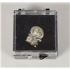 Image 1 : STS-27 Flown Silver Snoopy Pin