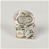 Image 3 : STS-27 Flown Silver Snoopy Pin