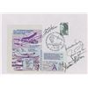 Image 1 : Space Shuttle Approach and Landing Tests Signed Cover
