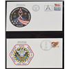 Image 2 : Space Shuttle Postal Cover Set