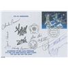 Image 1 : STS-91 Flown Signed Cover