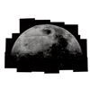 Image 1 : Mariner 10 Photograph Mosaic