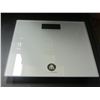 Image 1 : New Hometrends silver super slim LCD display scale / 150kg/330lbs
