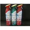 Image 1 : 3 New Febreeze Air Effects / 2 cranberry / 1 pine