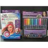 Image 1 : New Body art paints & temporary hair chalk