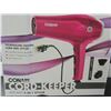 Image 1 : New Conair 1875 watt ceramic styler / retractable cord / 3 heat 2 speeds