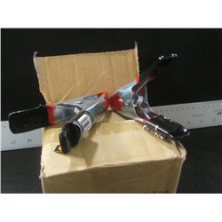 New case of 12 spring clamps 4"