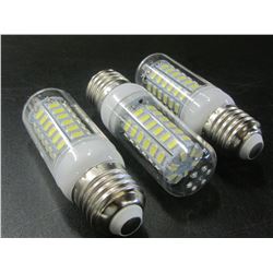 New 56 LED Cobb Lightbulbs / save huge on power / lot of three bulbs