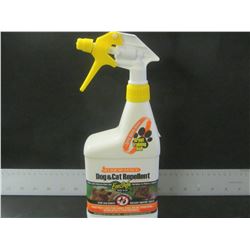 New Dog & Cat Repellant / stop bad habits / keep cats out of flower beds