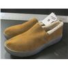 Image 1 : New Mens Genuine Suede Slippers / size 9