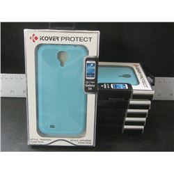 Lot of 6 New I Cover Protect for Galaxy S4