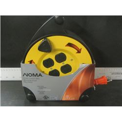 New Noma cord caddy reel / comes with 25ft cord