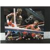 Image 1 : Buster Douglas Hand Signed Photo with COA / Knocking out Mike Tyson