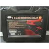 Image 1 : New 25ft 1 Gage Booster cables / comes in locking carry case