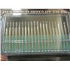 Image 1 : New 20 piece set Diamond rotary files