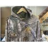 Image 1 : New Realtree pull over fleece lined sweater / size XL