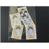 Image 1 : Complete Set 1964 Hallmark Beatles Stamps /Lennon/McCartney/Harrison/Ringo