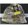 Image 1 : New Realtree Mens micro fleece hat