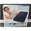 Image 1 : New Intex twin classic downey air Mattress