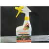 Image 1 : New 32oz spray Dog & Cat Repellent / Keep Cat's out of flower gardens and