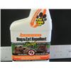 Image 2 : New 32oz spray Dog & Cat Repellent / Keep Cat's out of flower gardens and