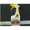 Image 1 : New 32oz spray Dog & Cat Repellent / Keep Cat's out of flower gardens and