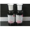 Image 1 : New Ombra SPA aromatic Foam Bath /1 Berries & 1 Rose Green Tea 500ml bottles